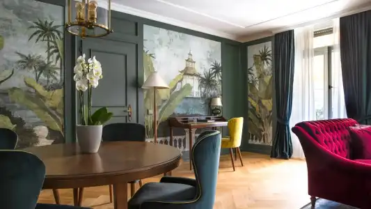 Victoria Jungfrau Grand & Spa - 94