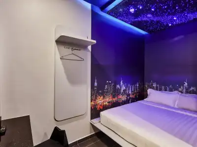 ibis budget Singapore Bugis - 4