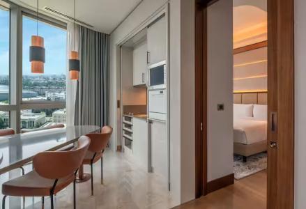 Hilton Tashkent City - 69