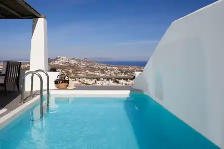 Carpe Diem Santorini - 38