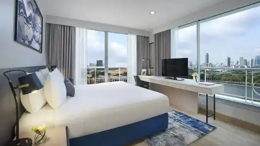 Shama Lakeview Asoke Bangkok - 63
