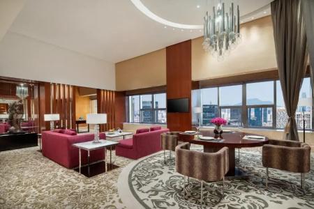 Crowne Plaza Shenzhen Futian - 8