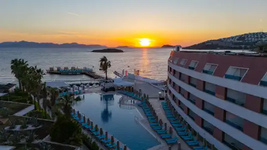 Grand Park Bodrum - 47
