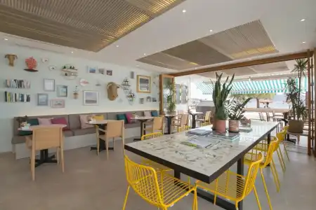La Goleta de Mar - Adults Only - 15