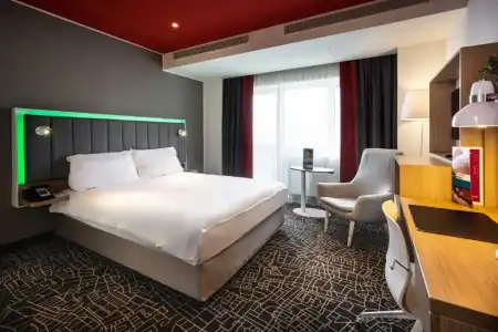 Park Inn By Radisson Bucharest - 2