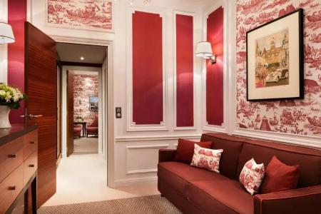 Hôtel Barrière le Normandy - 43