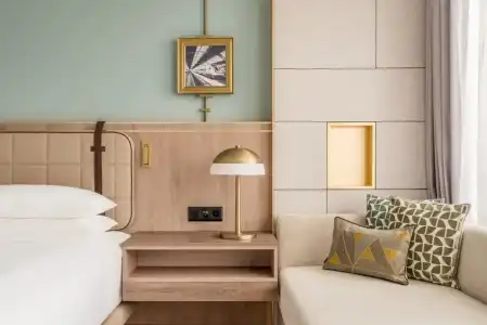 Zurich Marriott - 62