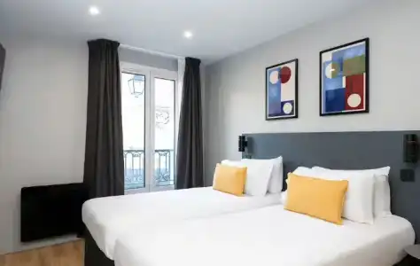 Staycity Aparthotels, Paris Gare De l'Est - 53