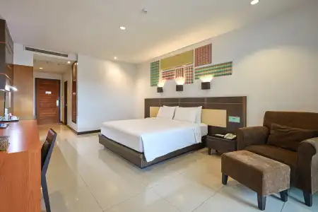 Welcome World Beachfront Resort - 31