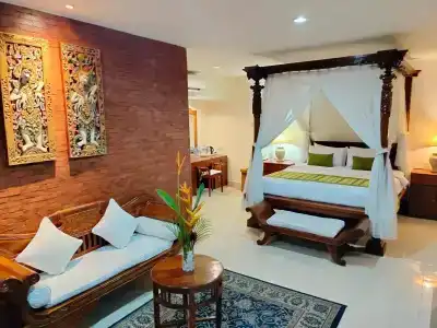 Wina Holiday Villa Kuta - 88