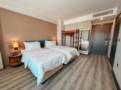 Yalçindağ Otel Burdur - 30