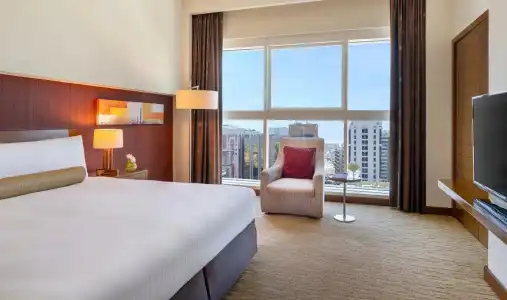 Grand Millennium Al Wahda and Executive Apartments Abu Dhabi - 84