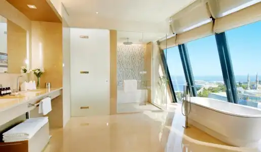 Fairmont Baku - Flame Towers - 104