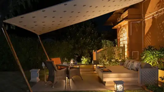 The Oberoi Rajvilas, - 39