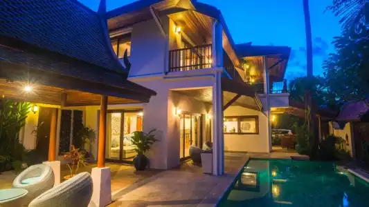 Shiva Samui Luxury Villas - 53