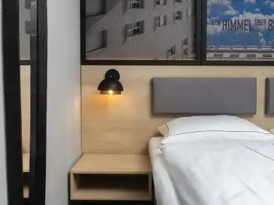 ibis Styles Berlin Treptow - 52