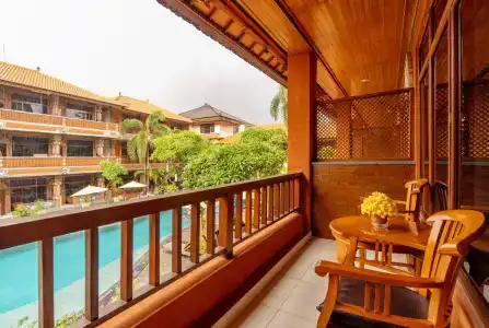 Wina Holiday Villa Kuta - 56