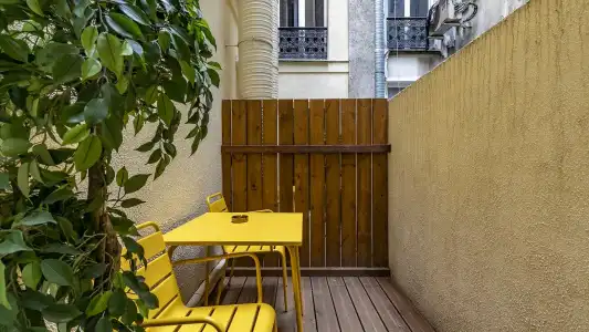 Maison Barbès - 50