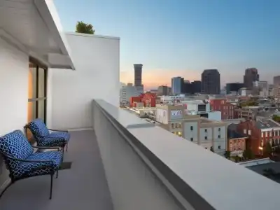 The Higgins New Orleans, Curio Collection by Hilton - 70