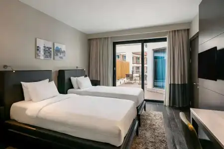 Radisson Blu Spa Istanbul Tuzla - 45