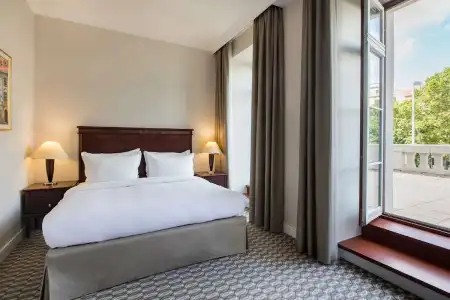Radisson Blu Carlton Bratislava - 34