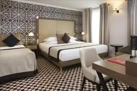 Hôtel Phileas Lazare & Spa - Opéra - 86