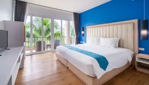 Coco Phuket Bangtao Beach - 31