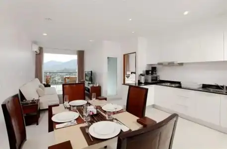 The Park Surin Serviced Apartments by Resava - 46