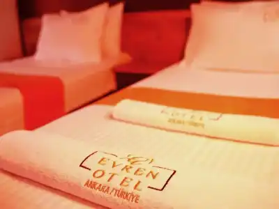 Ankara Otel Evren - 56
