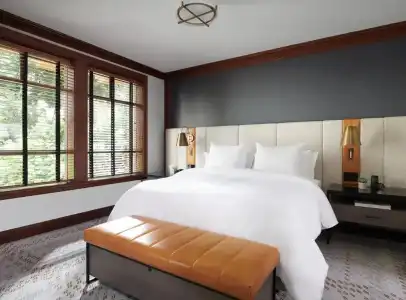 Four Seasons Resort Whistler - 1