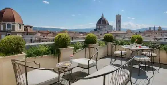 Tivoli Palazzo Gaddi Firenze - 54