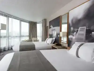 Mercure Paris 19 Philharmonie La Villette - 53