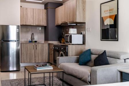 Unlock Metropolis Apartment - 107