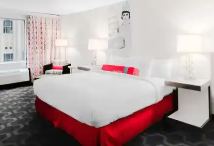 the Curtis Denver - a DoubleTree by Hilton - 36