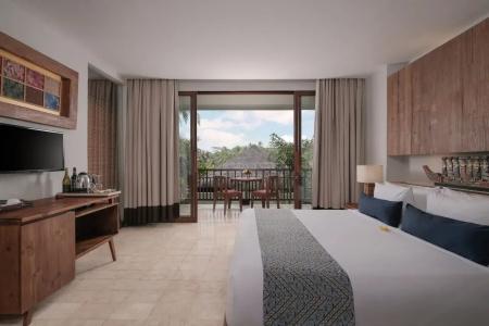 Puri Sebali Resort - 11