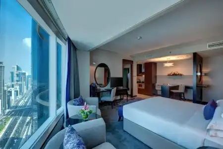 Rose Rayhaan by Rotana - - 10