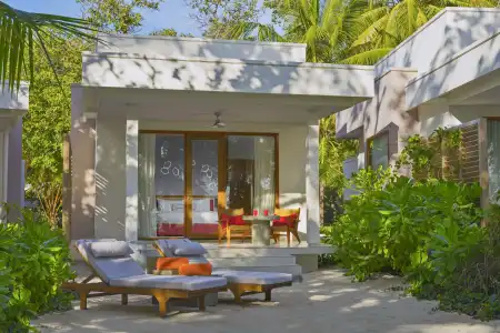 Niva Dhigali Maldives - A Premium All-Inclusive Resort - 96