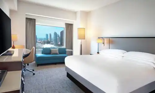 Hilton San Diego Bayfront - 72