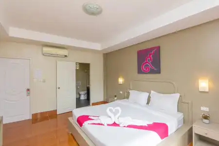 Tropical Palm Resort. - 3
