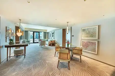 Mandarin Oriental, Singapore - 120