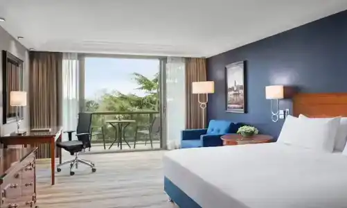 Hilton Bosphorus - 12
