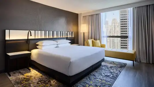 Hyatt Regency - 102