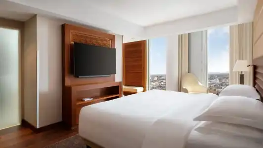 JW Marriott Frankfurt - 75