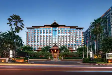 Shangri-La Chiang Mai - 0