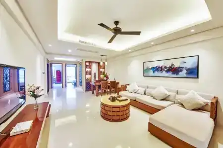 Ocean Sonic Resort Sanya - 77