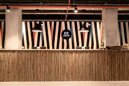 Cook’s Club Palma Beach +16 - 1