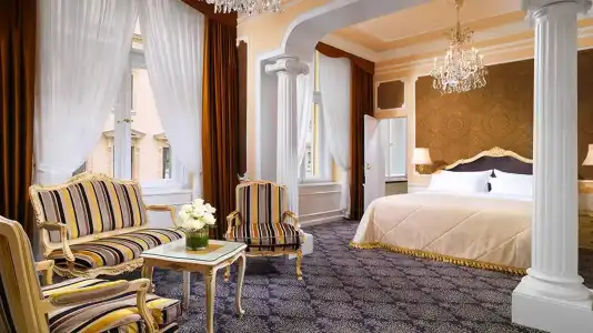 Imperial, a Luxury Collection, Vienna - 74