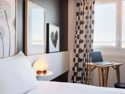 Ibis Styles Paris Gare De L''Est Château Landon - 25