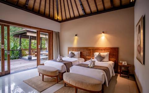 The Lokha Ubud Resort, Villas & SPA - 61