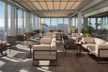 The Level at Meliá Barcelona Sky - 21